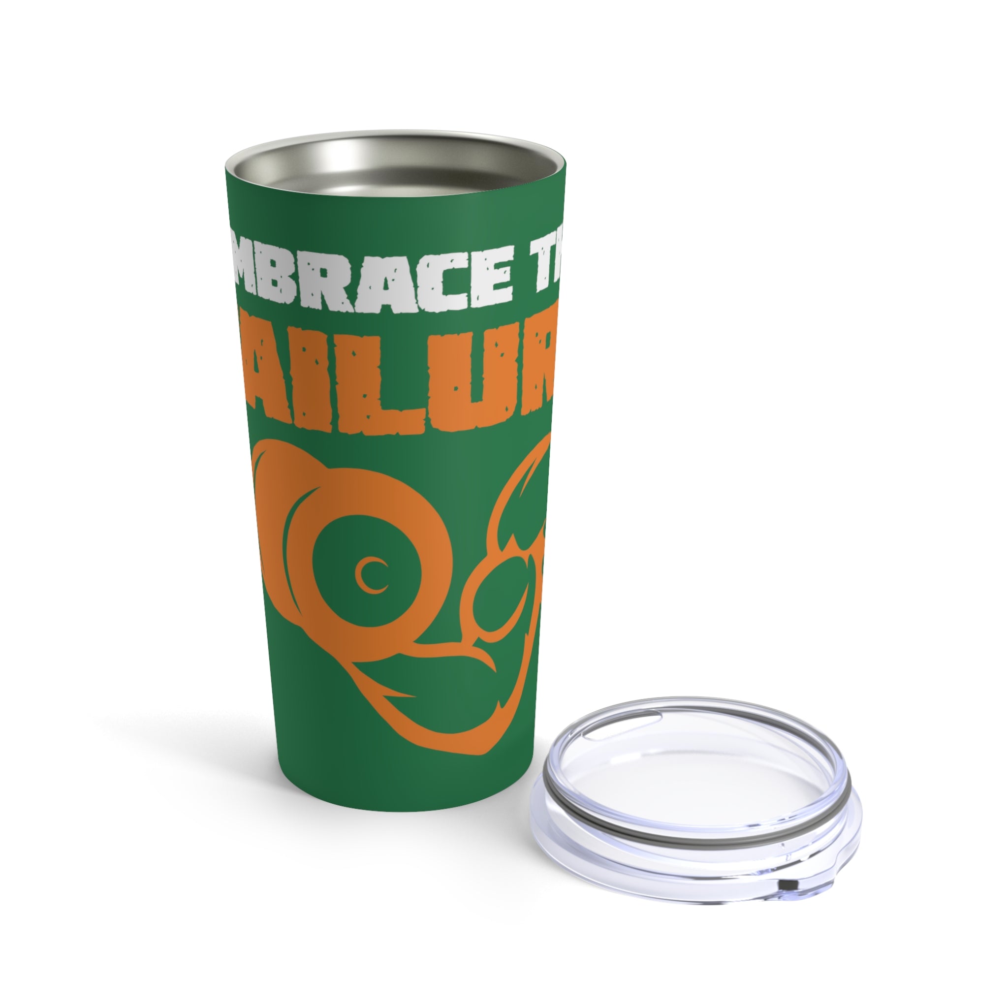 Embrace The Failure Bottle