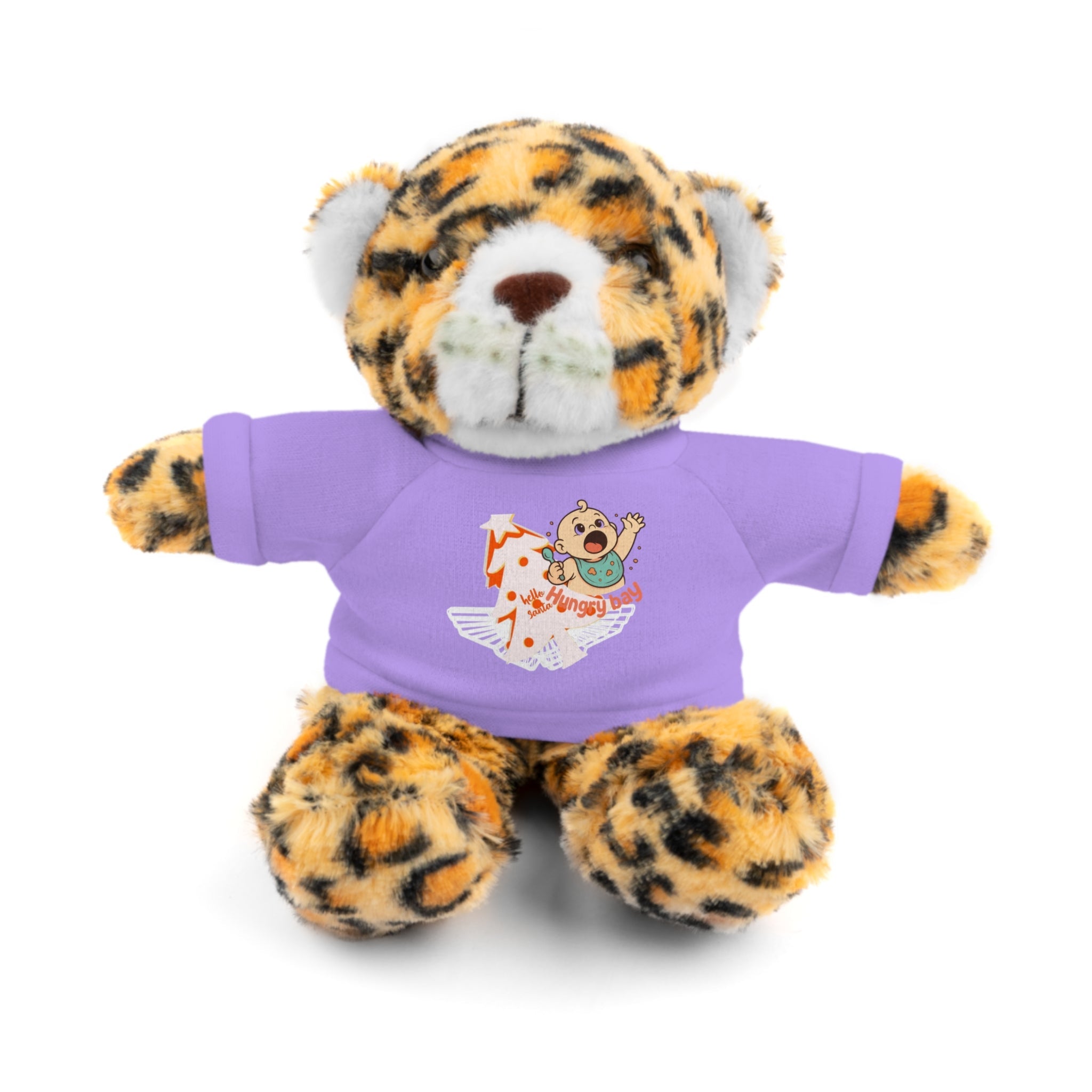 Stuffed Bunny Tee Printify