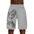 RCNSONS Men's Jogger Shorts (AOP)