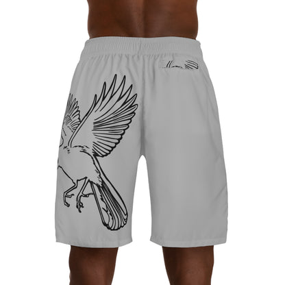 RCNSONS Men's Jogger Shorts (AOP)