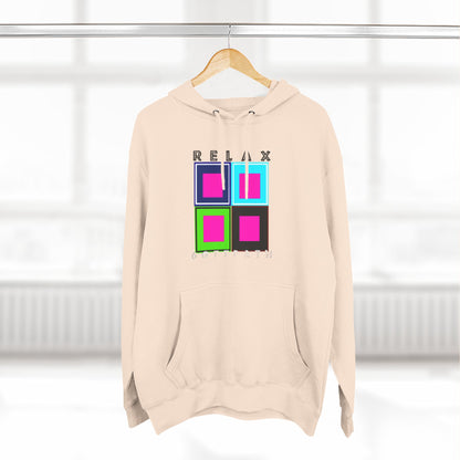 Three-Panel Hoodie - Gott Path Design