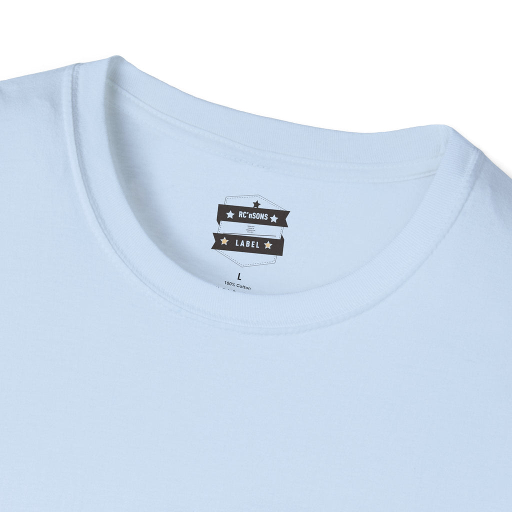 Unisex Softstyle T-Shirt - Comfortable Casual Wear for Everyday, Birthdays, Holidays, Gifts, and Trendy Outfits Printify