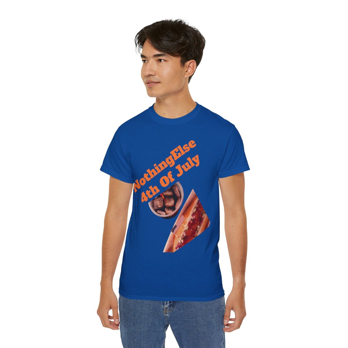 Unisex Ultra Cotton Tee