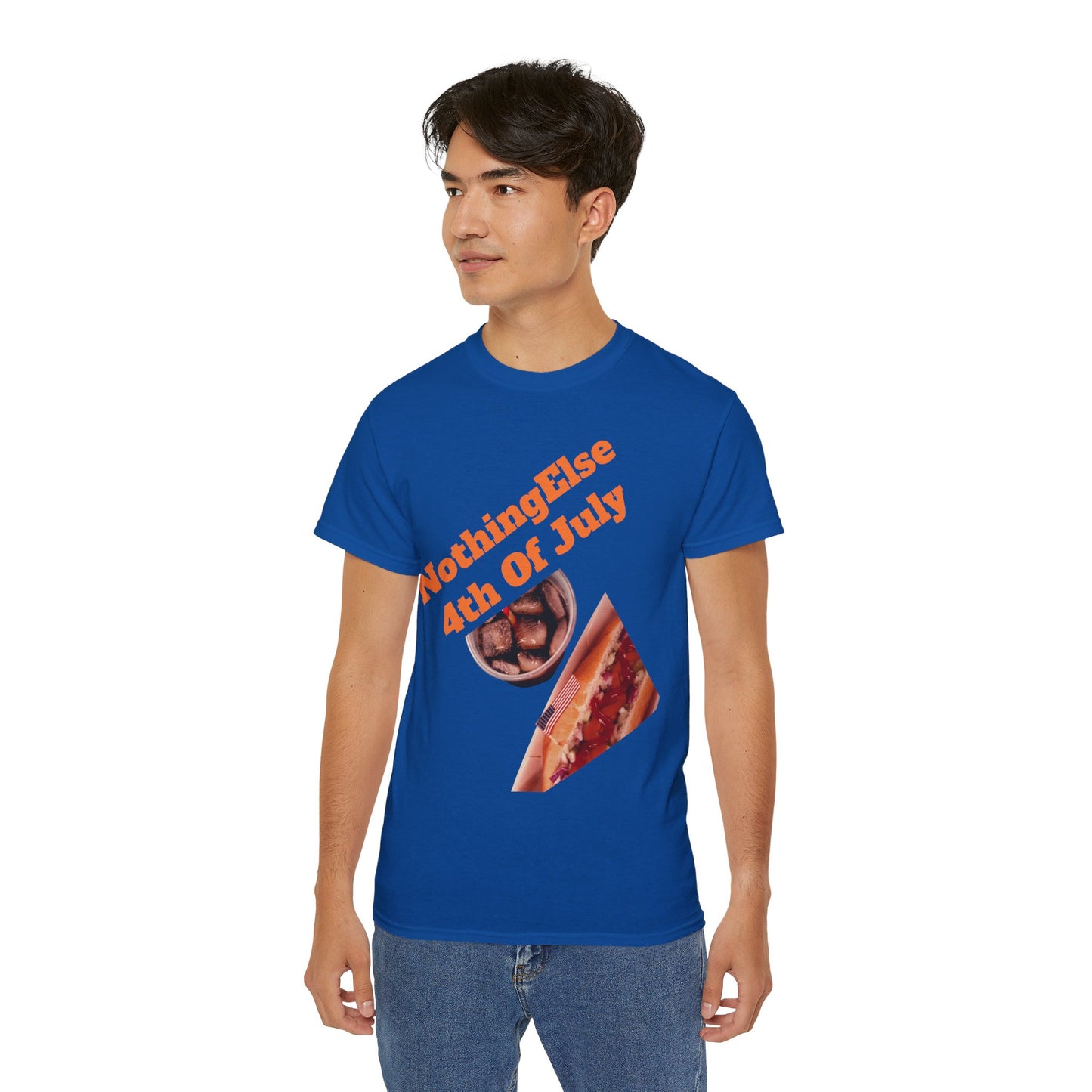 Unisex Ultra Cotton Tee