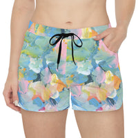 Women's Casual Shorts (AOP)