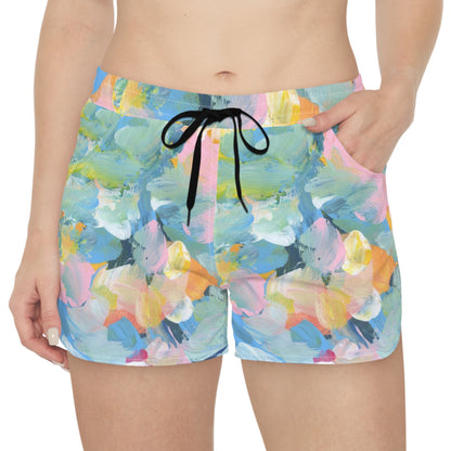 Women's Casual Shorts (AOP)