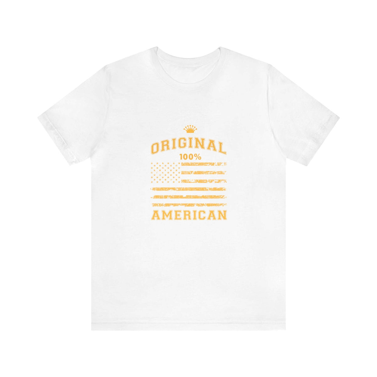 Original 100% American Unisex Tee - RC’nSONS