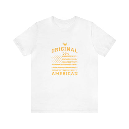 Original 100% American Unisex Tee - RC’nSONS