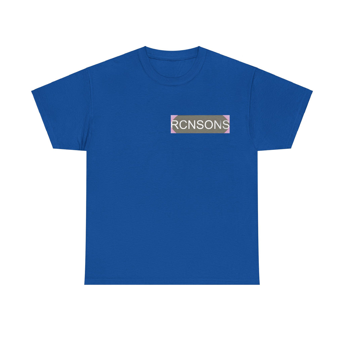 RCNSONS Unisex Heavy Cotton Tee