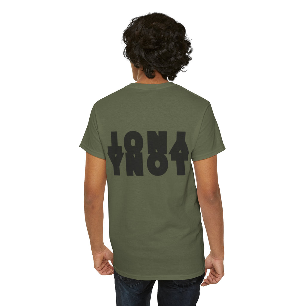 YNOT  Cotton Tee