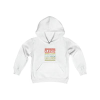 Classic Car Lover Hooded Sweatshirt
