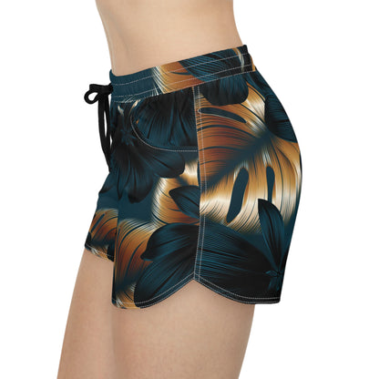 Women's Casual Shorts (AOP)