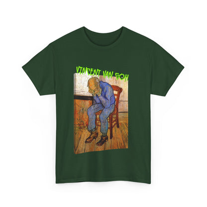 RCNSONS Unisex Heavy Cotton VAN GOH Tee