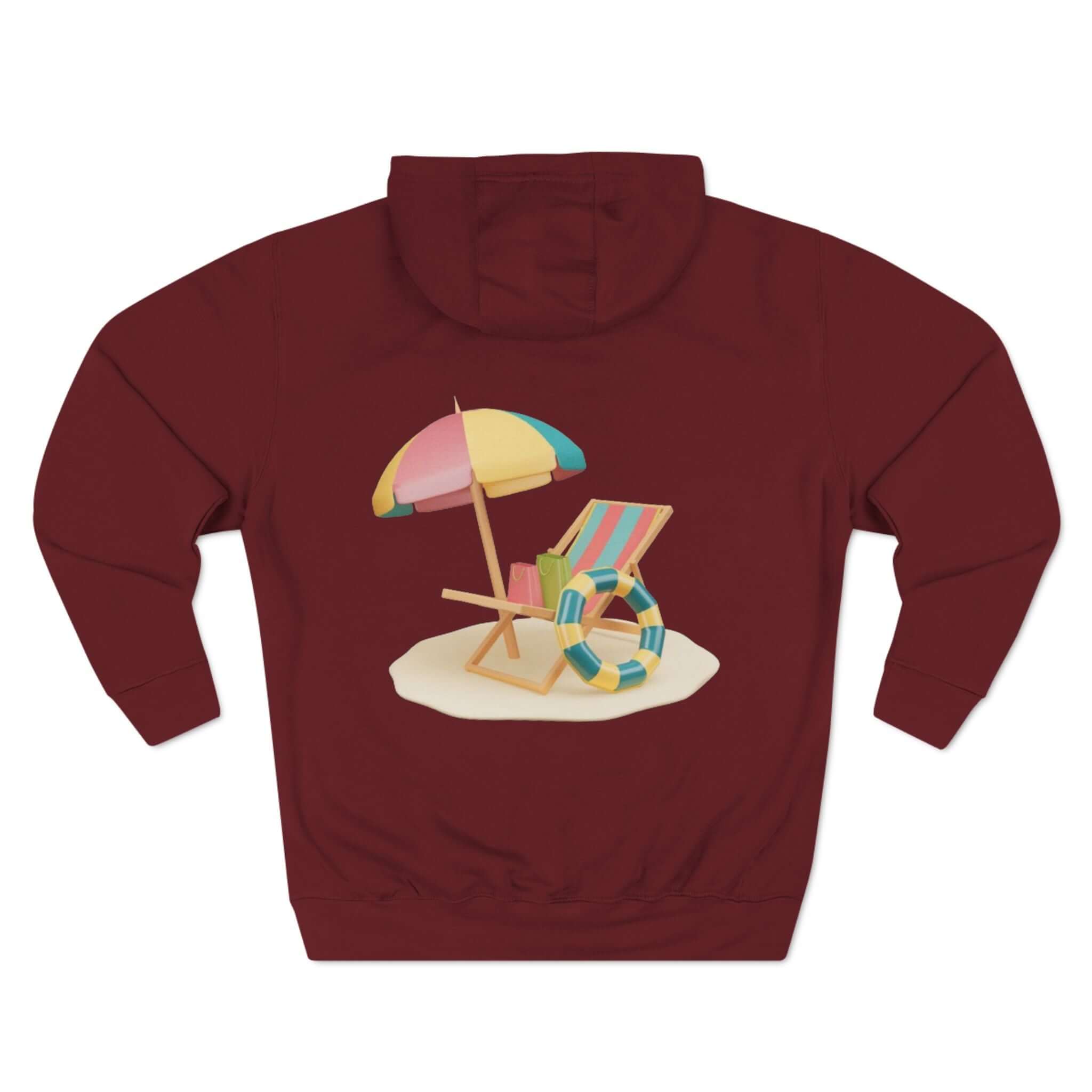 Sunny Resort Hoodie