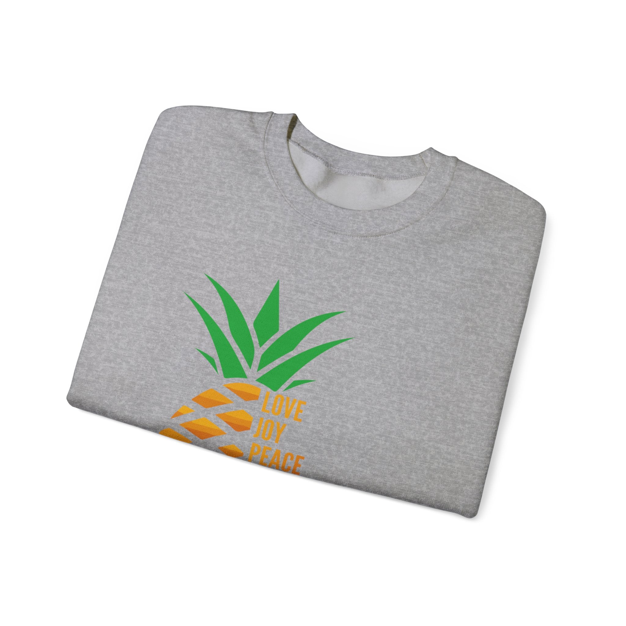 Love Joy Peace Unisex Sweatshirt