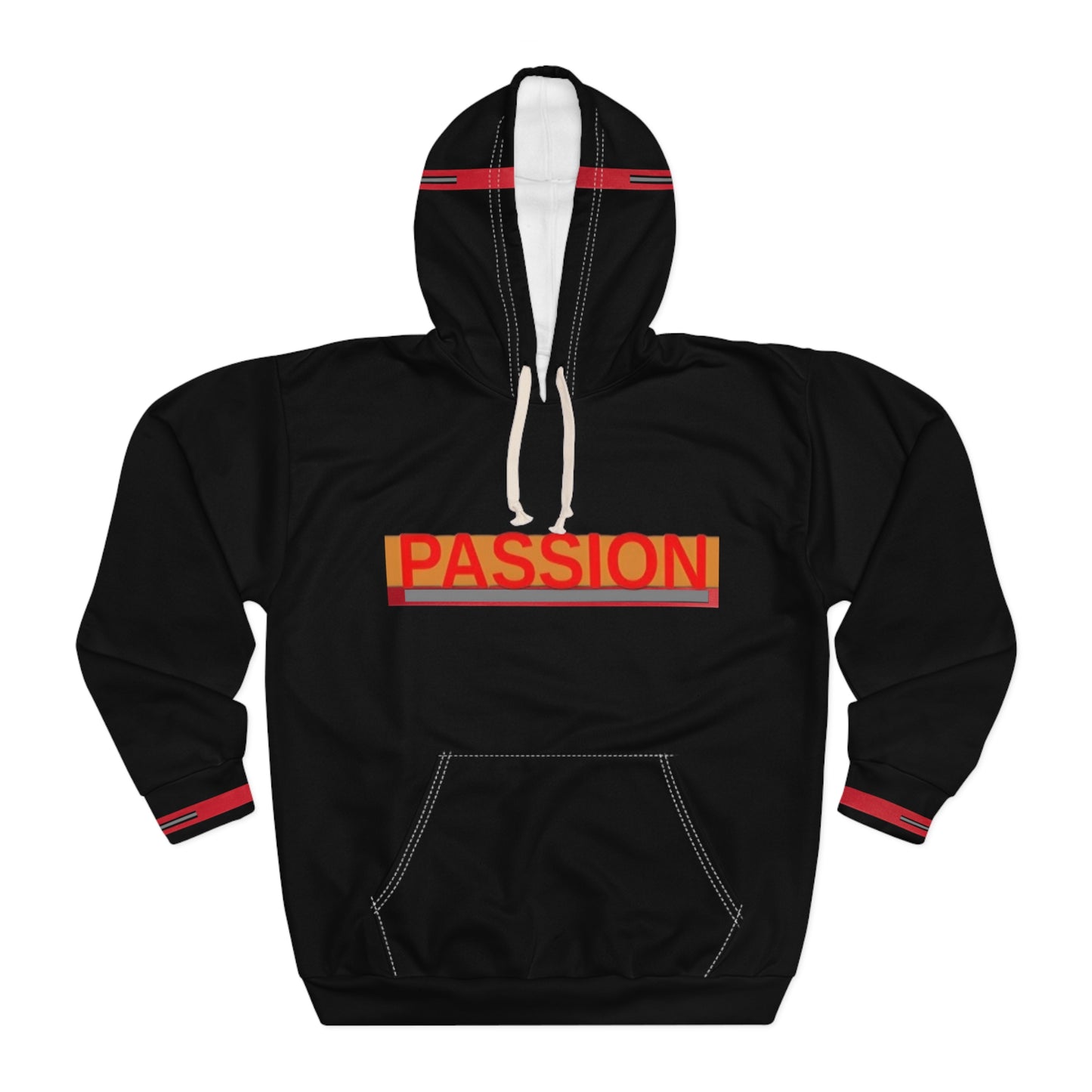 Passion Pullover Hoodie