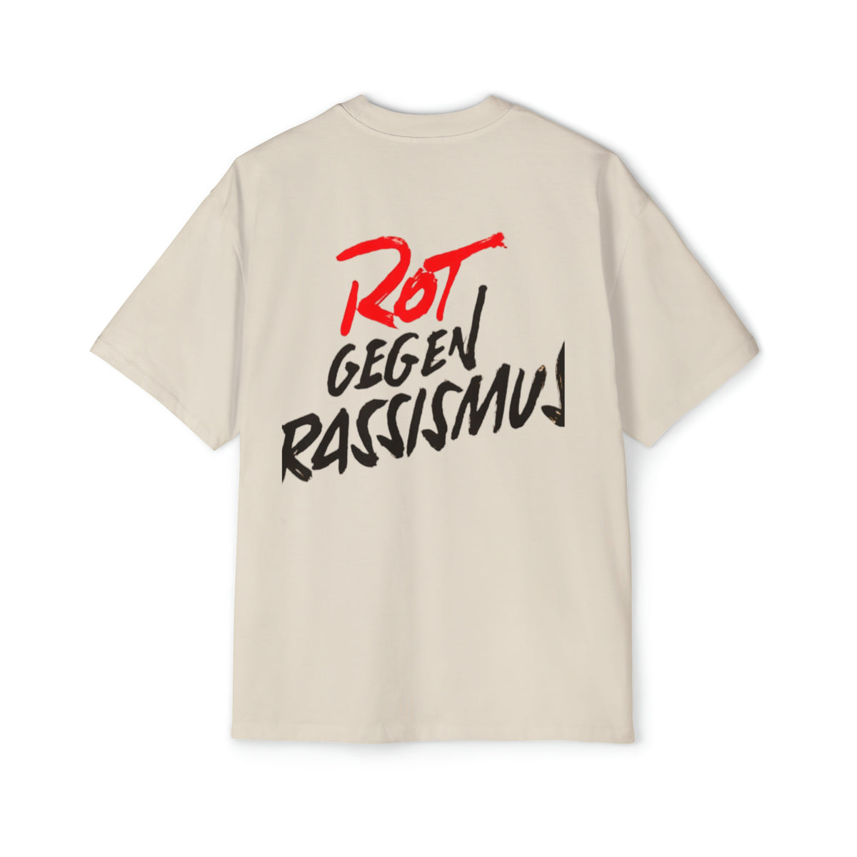 Men's Heavy Oversized Tee