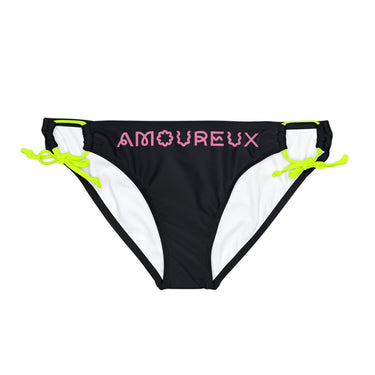 Amourös Loop Tie Side Bikini Bottom