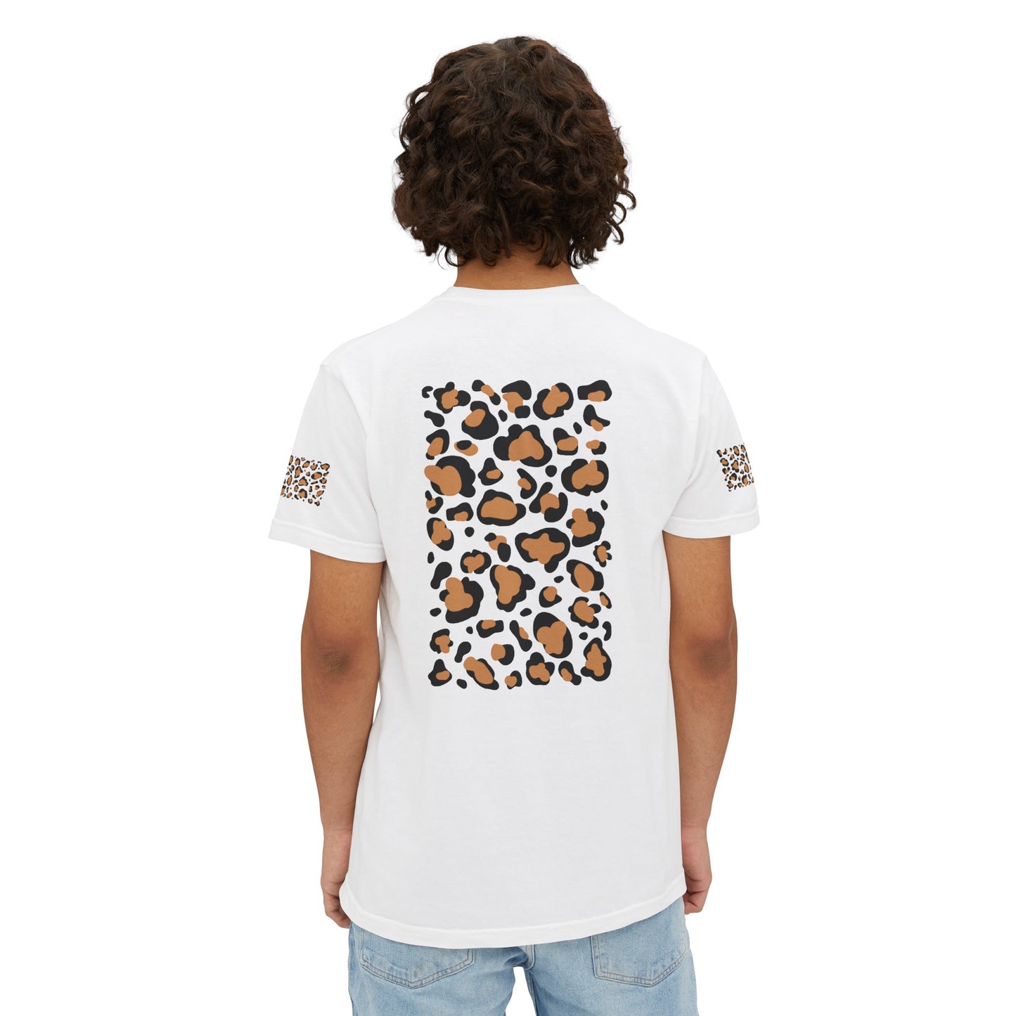 Unisex Garment-Dyed Pocket T-Shirt