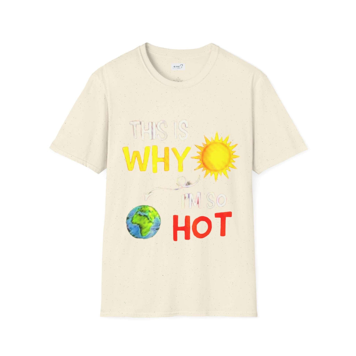 This is why I’m so Hot Tee - RC’nSONS