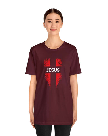 Jesus Unisex Tee - RC’nSONS