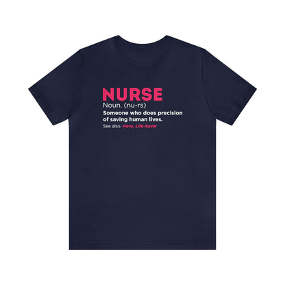 Nurse Unisex Tee - RC’nSONS