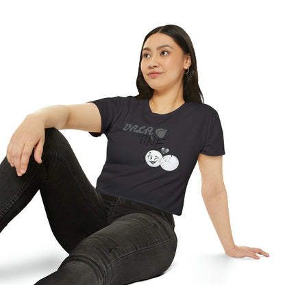 Women's Festival Crop Top VALANTINE.
