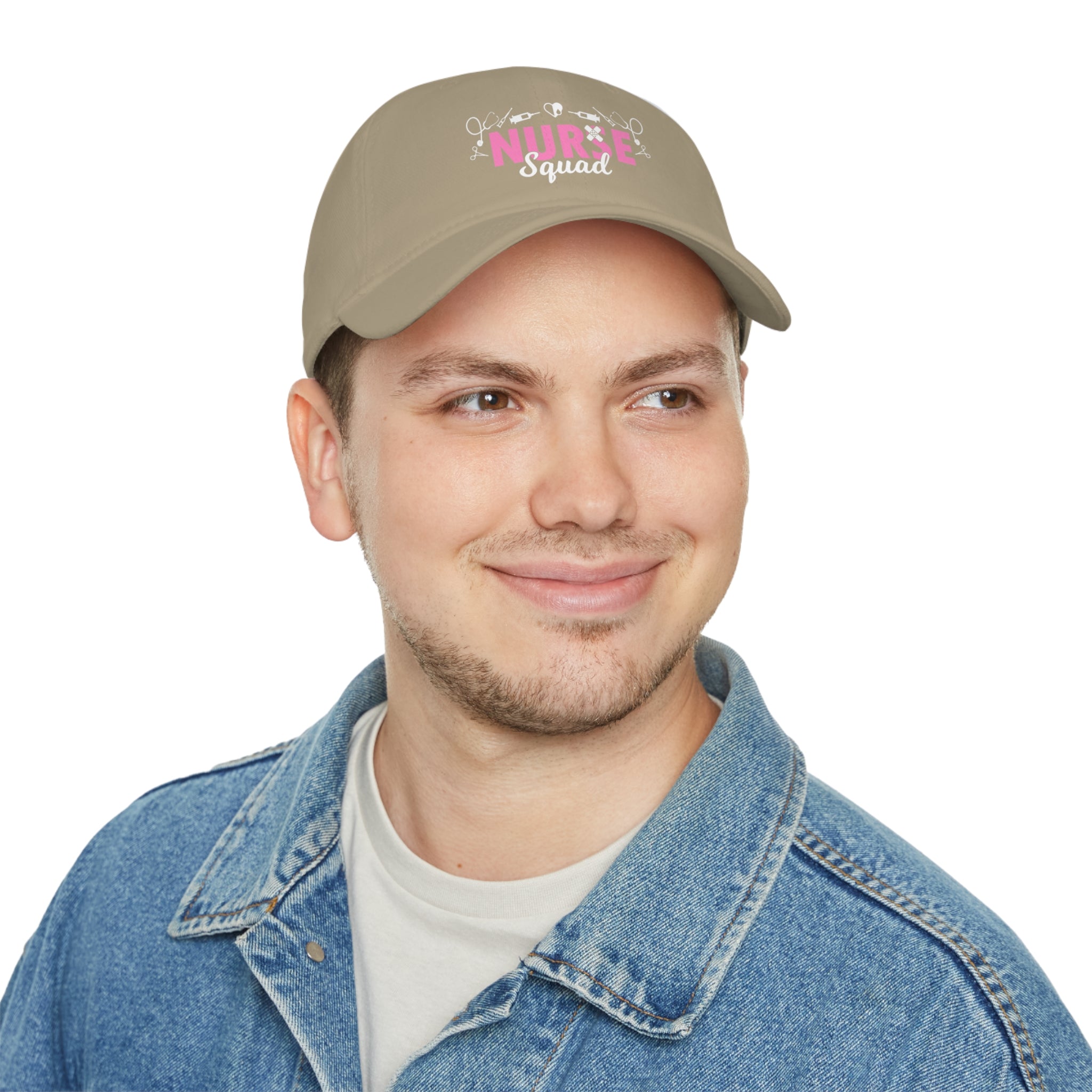 Nurse Squad Cap