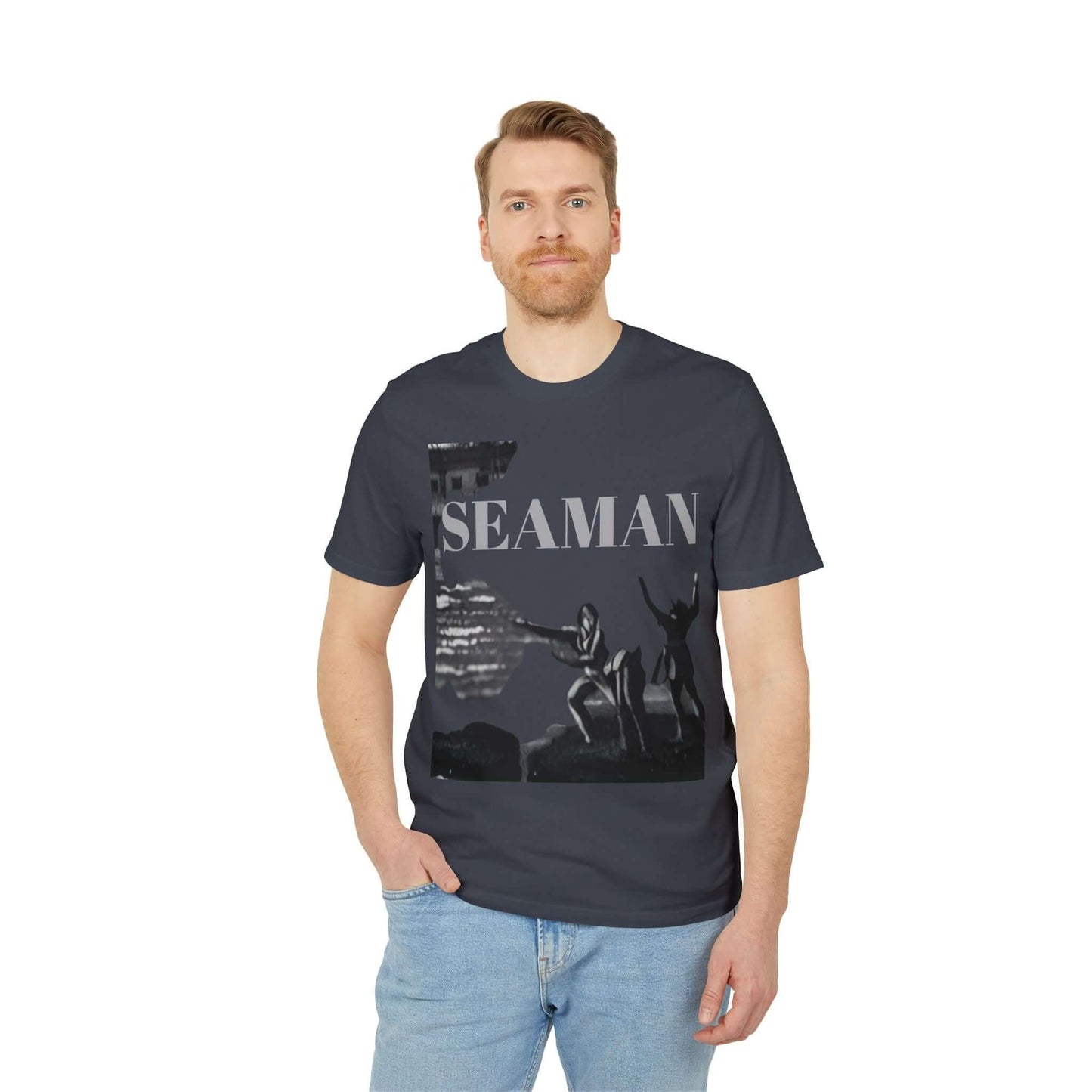 Unisex Creator 2.0 Seaman T-shirt
