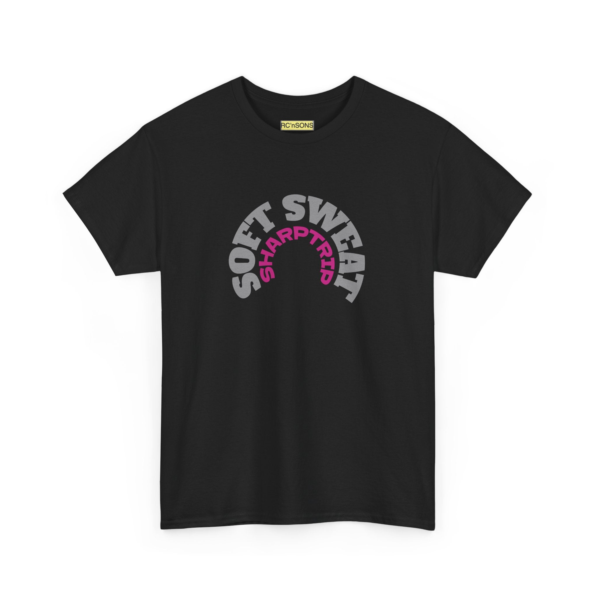Soft Vibe Unisex Cotton Tee, Casual Graphic Tee, Daily Wear Shirt, Gift for Friends, Trendy Outfit Printify
