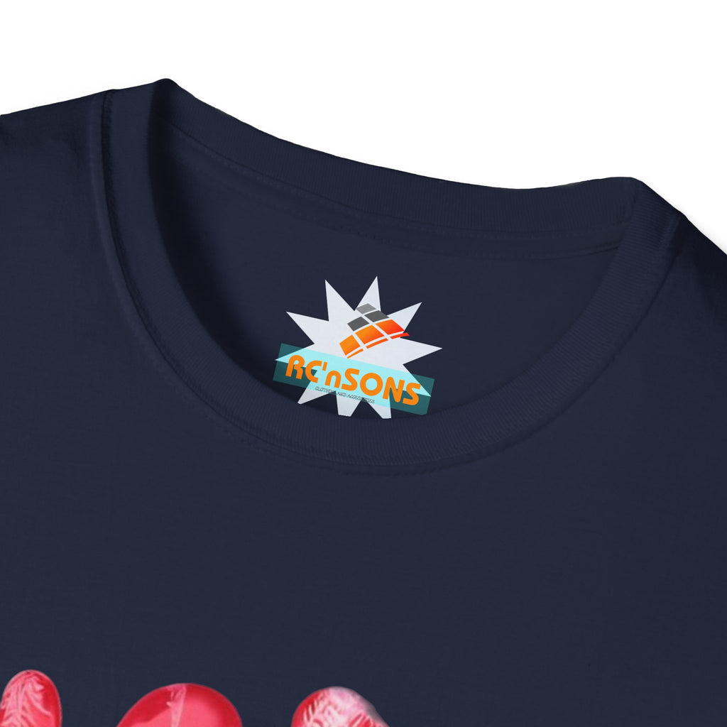 WOW Thanks Softstyle T-Shirt