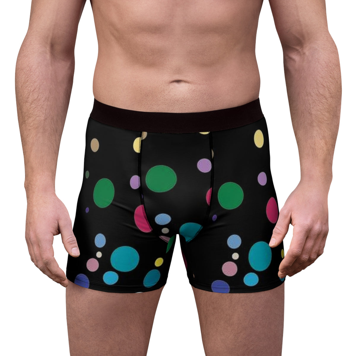 Men's Boxer Briefs (AOP)