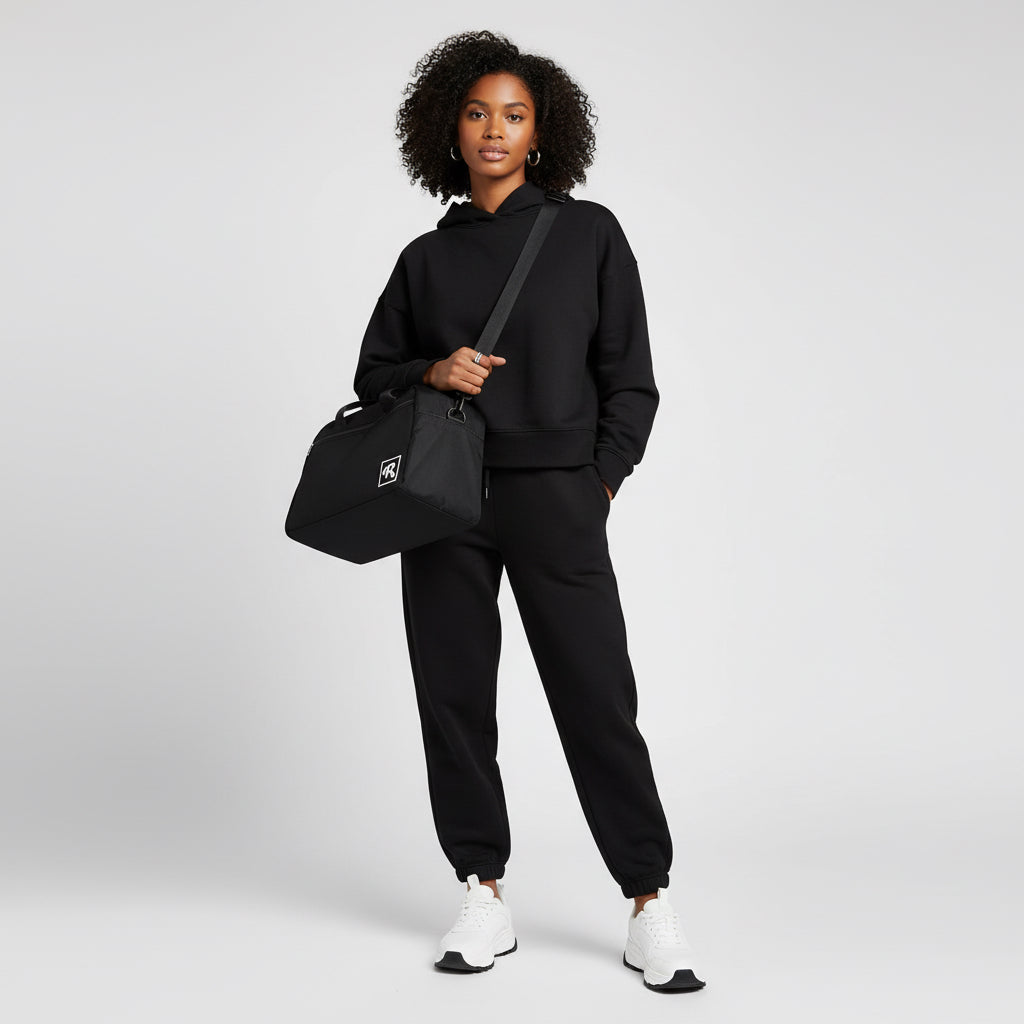 Fitness Handbag - Intro RC'nSONS Fitness Gear Printify