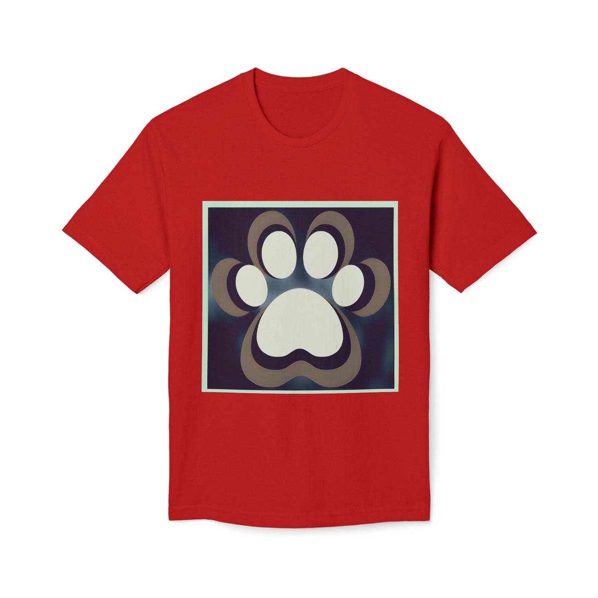 Unisex Midweight T-shirt, Made in US