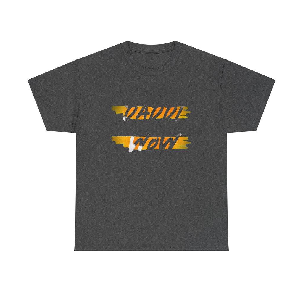 DADDI WOW Heavy Cotton Tee