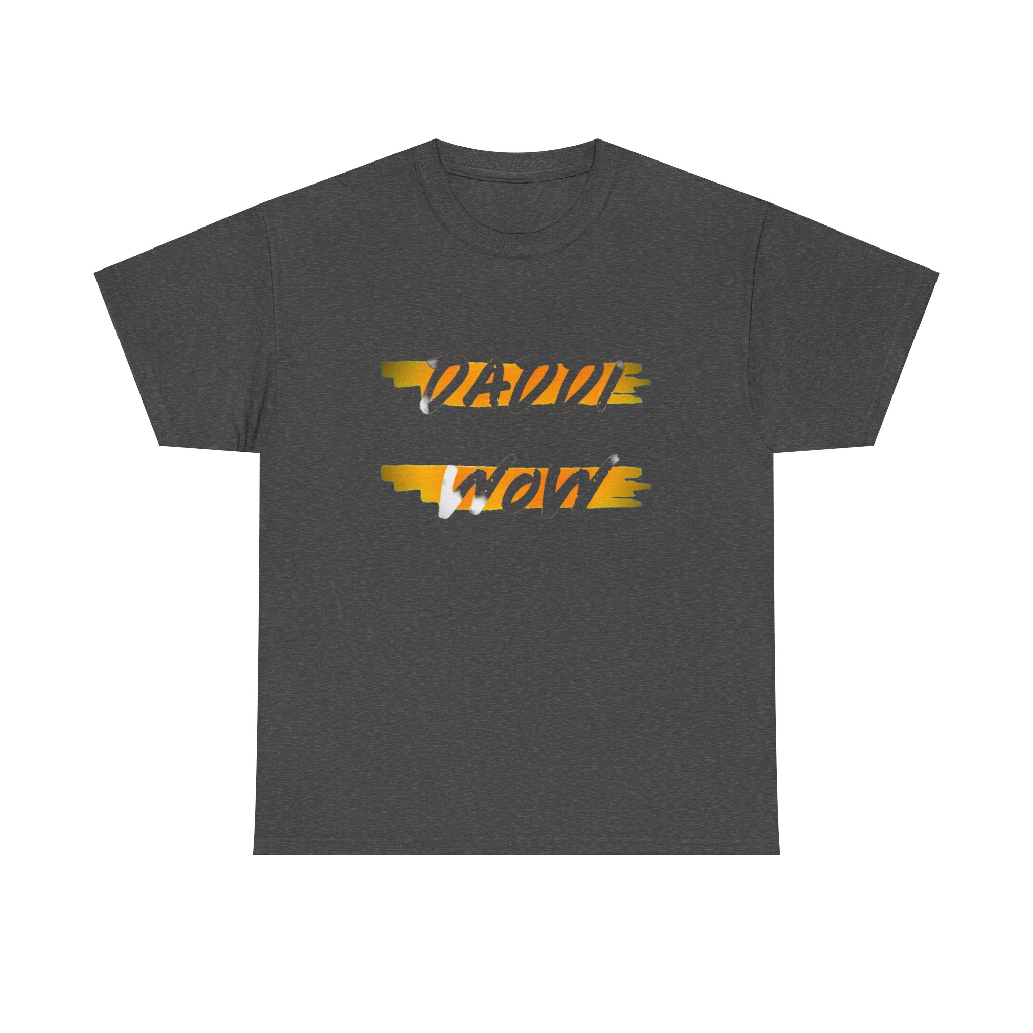 DADDI WOW Heavy Cotton Tee