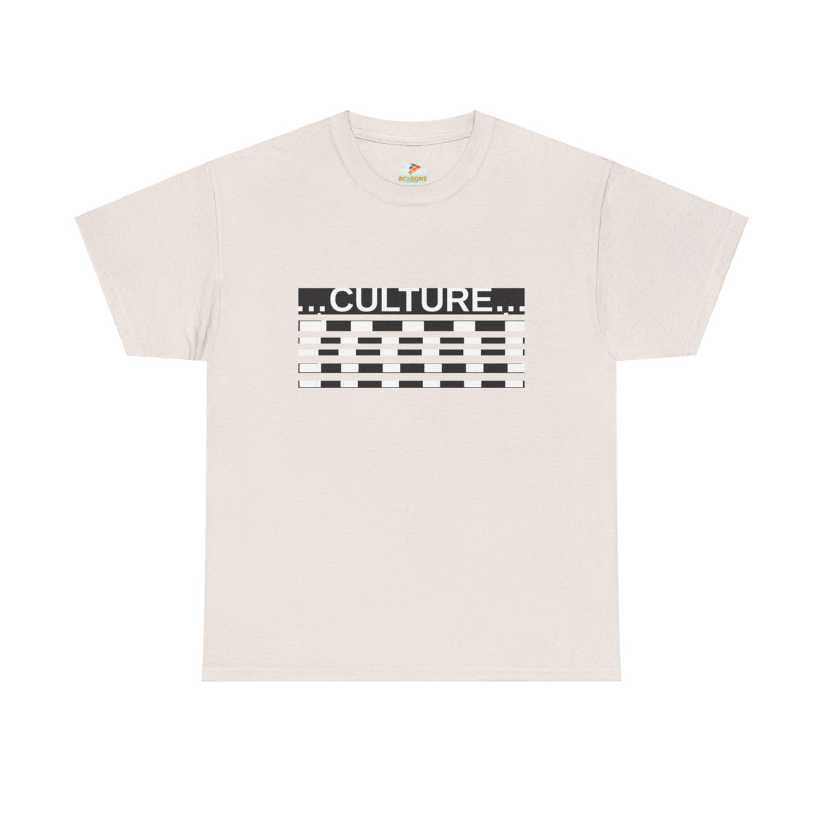 Culture Premium Cotton Tee