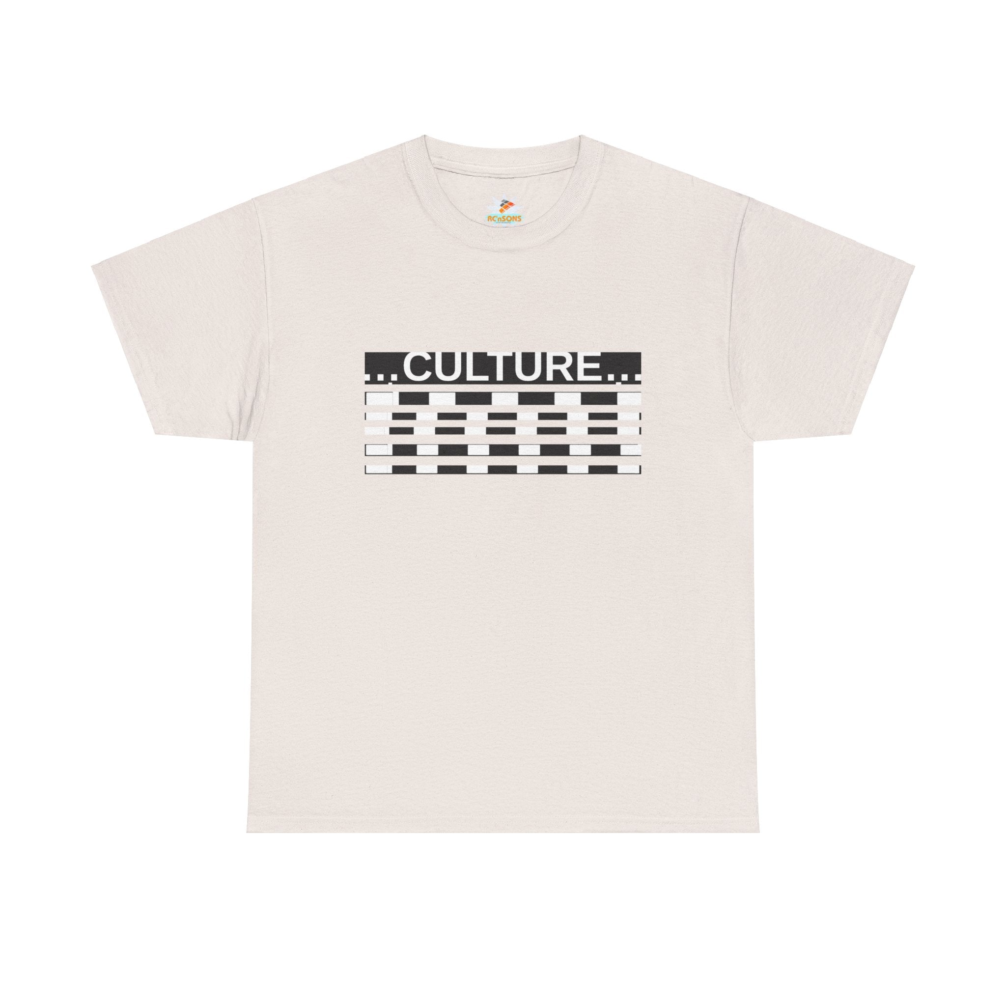 Culture Premium Cotton Tee