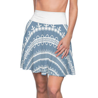 Women's Skater Skirt (AOP)
