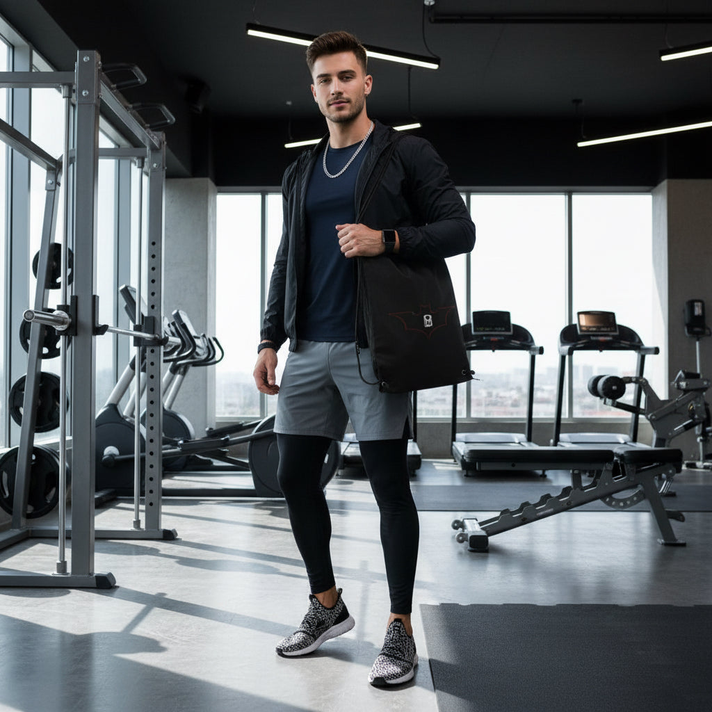 Drawstring Bag Printify