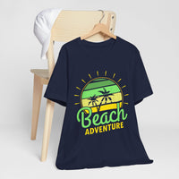 Tee-shirt unisexe Beach Adventure 