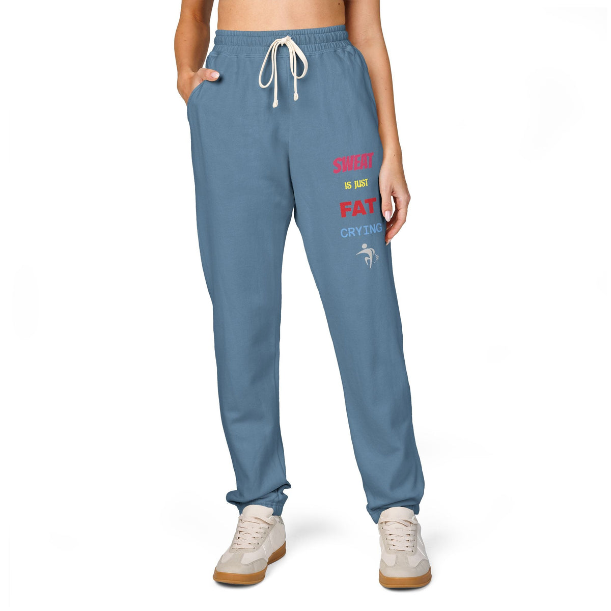 Cozy Graphic Sweatpants for Everyday Comfort, Casual Lounge Pants, Relaxing Pajama Bottoms, Fashionable Athleisure Pants Printify