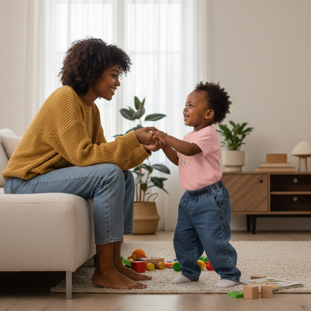 1995 Toddler Tee Printify