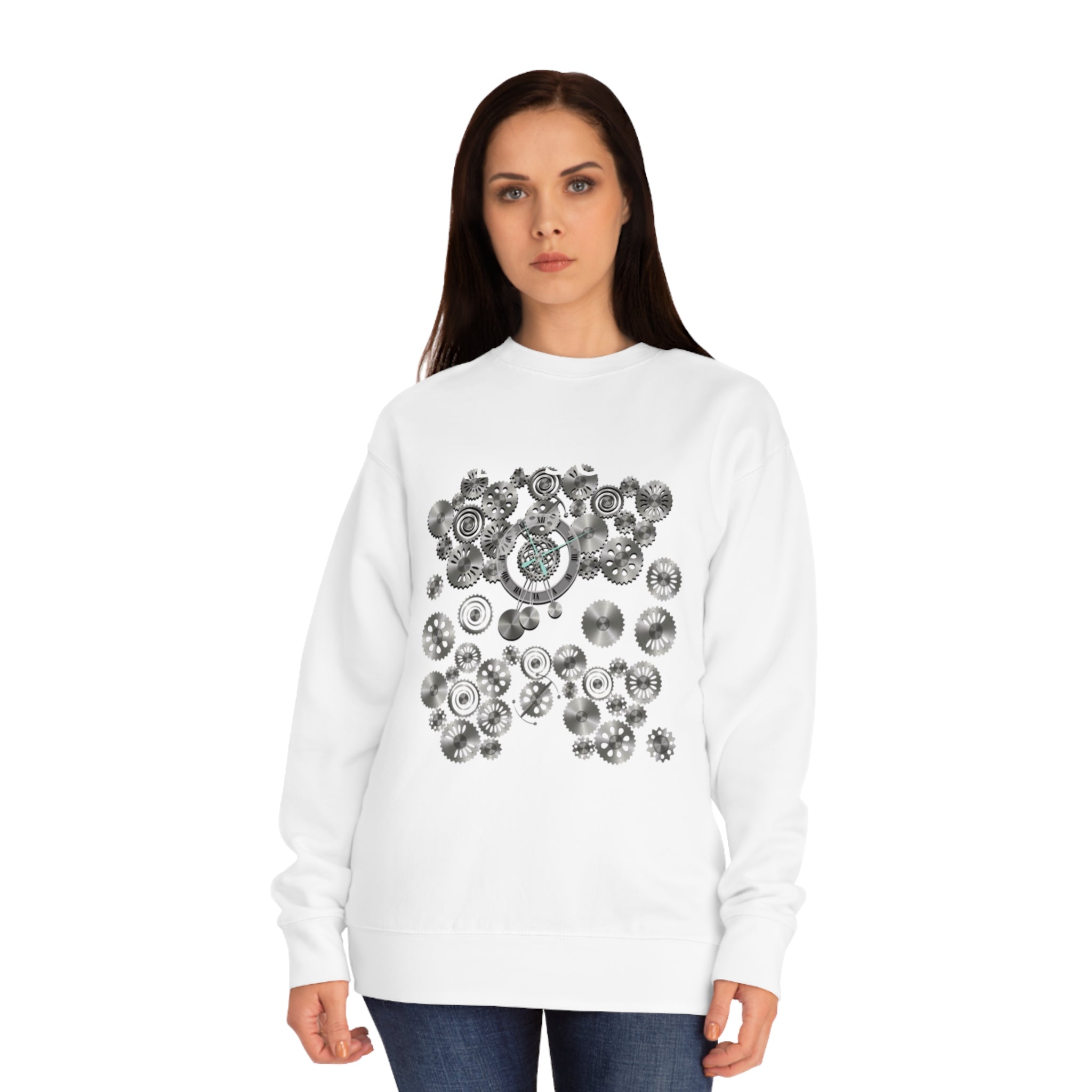 RCNSONS Unisex CrewScrew Sweatshirt