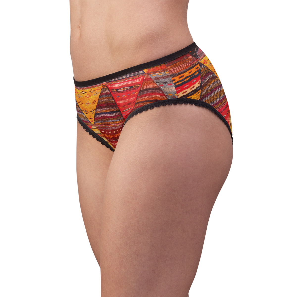 Women's Briefs (AOP)