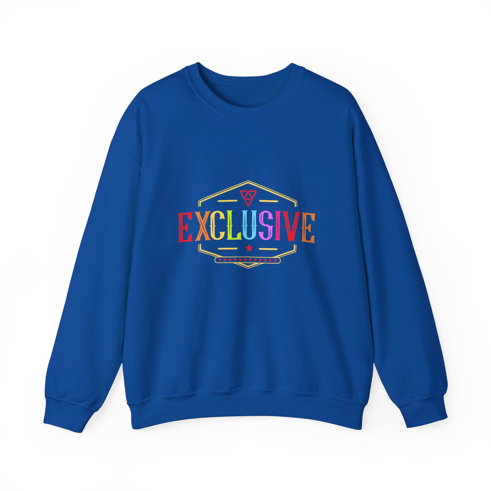 Sweat-shirt unisexe exclusif 