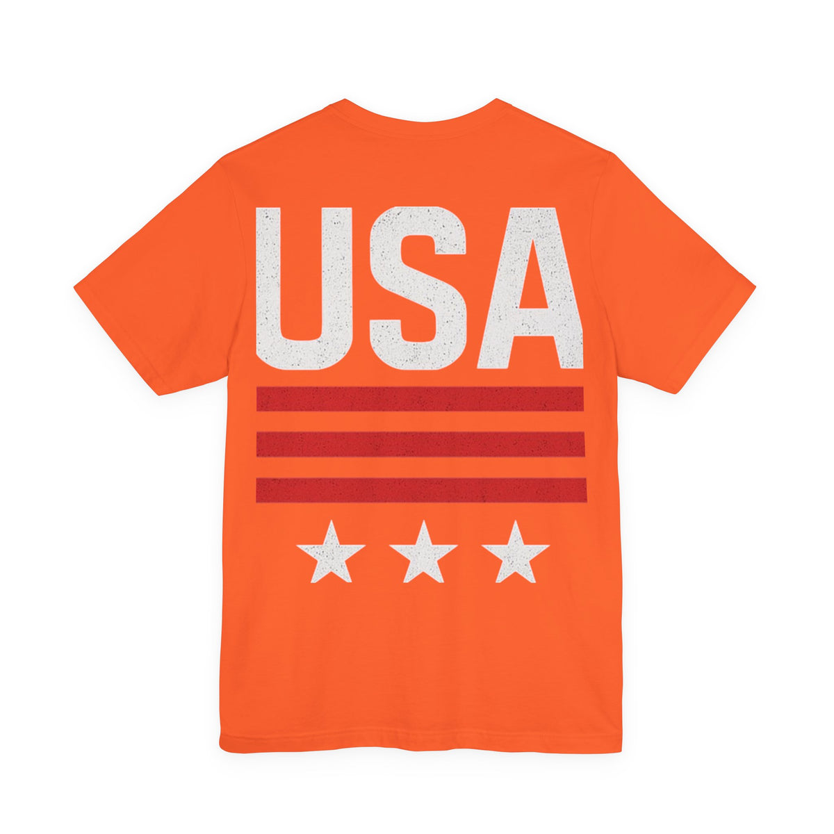 Patriotic USA Tee, Unisex Short Sleeve T-Shirt, July 4th Celebration Shirt, American Pride Apparel, Casual Summer Wear, Gift for Patriot