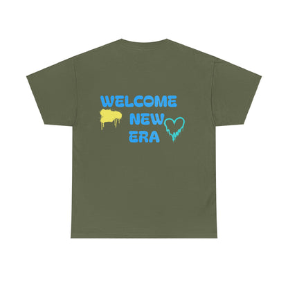 Welcome New Era Tee