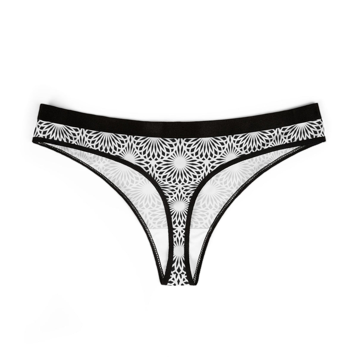 RCNSONS Women's Thongs (AOP)