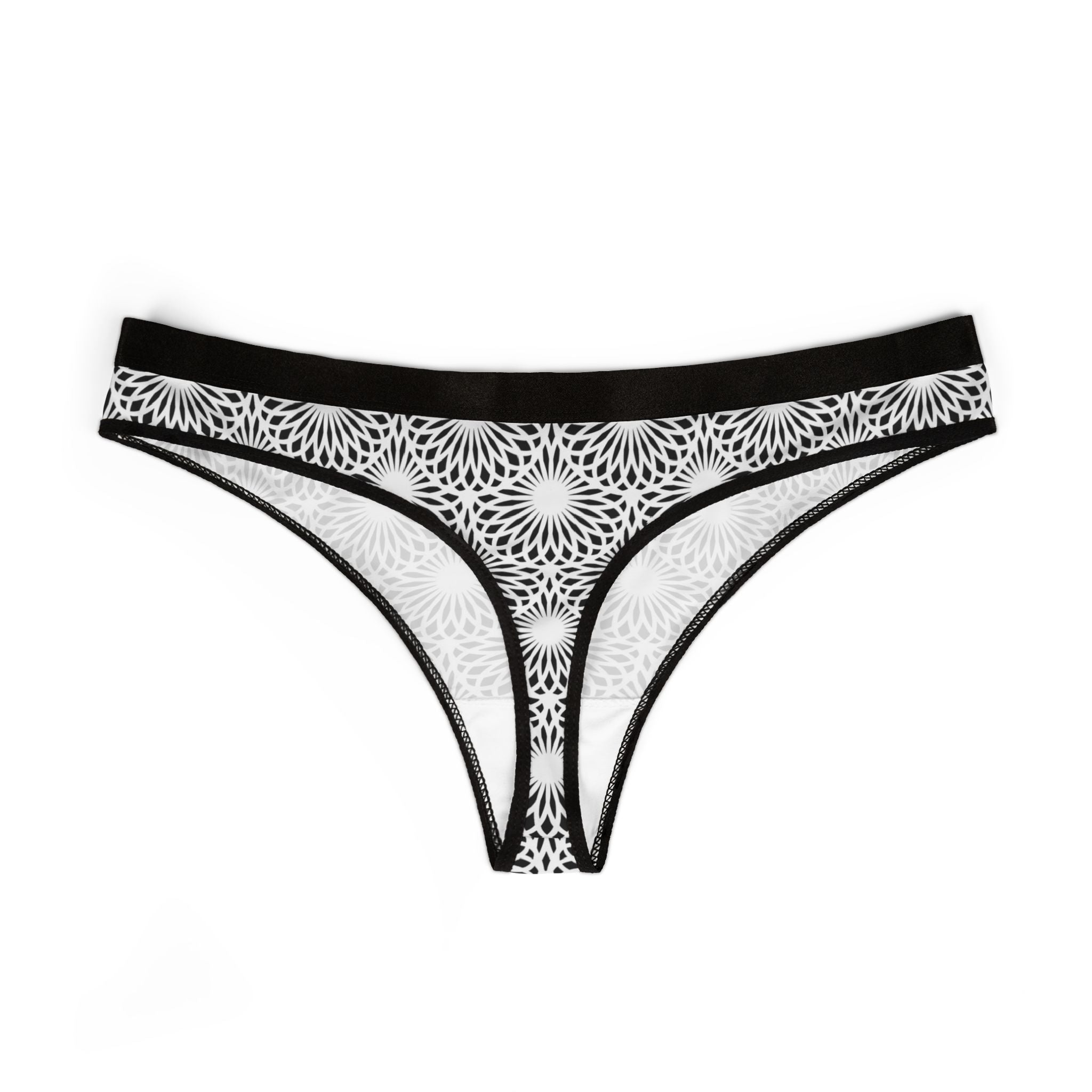 RCNSONS Women's Thongs (AOP)